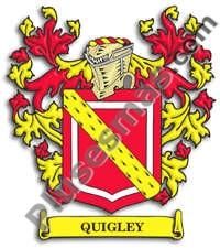 Escudo del apellido Quigley