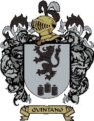 Escudo del apellido Quintano