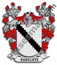 Escudo del apellido Radcliffe