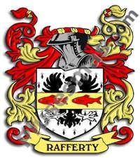 Escudo del apellido Rafferty