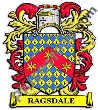 Escudo del apellido Ragsdale