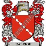 Escudo del apellido Raleigh