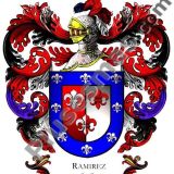 Escudo del apellido Ramírez