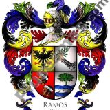 Escudo del apellido Ramos
