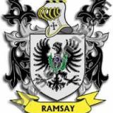 Escudo del apellido Ramsay