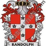 Escudo del apellido Randolph