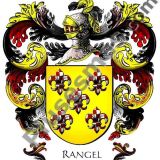 Escudo del apellido Rangel