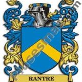 Escudo del apellido Rantre