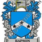 Escudo del apellido Rapson