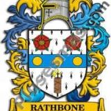 Escudo del apellido Rathbone