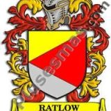 Escudo del apellido Ratlow