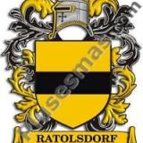 Escudo del apellido Ratolsdorf
