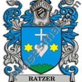 Escudo del apellido Ratzer
