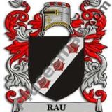 Escudo del apellido Rau