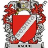 Escudo del apellido Rauch
