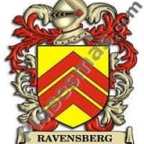 Escudo del apellido Ravensberg