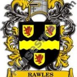 Escudo del apellido Rawles