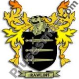 Escudo del apellido Rawlins