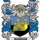 Escudo del apellido Rawson