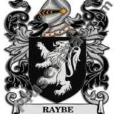 Escudo del apellido Raybe