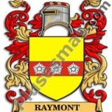 Escudo del apellido Raymont