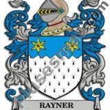 Escudo del apellido Rayner