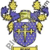 Escudo del apellido Reade