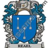 Escudo del apellido Reael