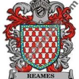 Escudo del apellido Reames