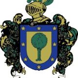 Escudo del apellido Rebolledo