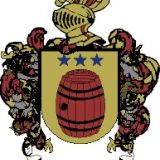 Escudo del apellido Reboredo