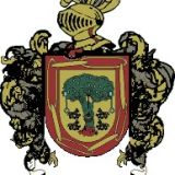 Escudo del apellido Rech