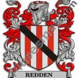 Escudo del apellido Redden