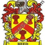 Escudo del apellido Reed