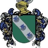 Escudo del apellido Rego