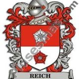 Escudo del apellido Reich