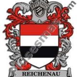 Escudo del apellido Reichenau