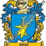 Escudo del apellido Reid