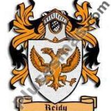 Escudo del apellido Reidy