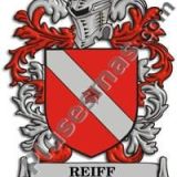 Escudo del apellido Reiff