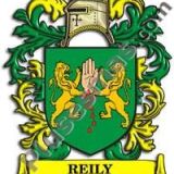 Escudo del apellido Reily