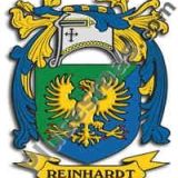Escudo del apellido Reinhardt