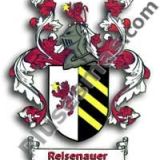 Escudo del apellido Reisenauer