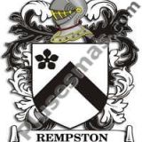 Escudo del apellido Rempston