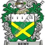 Escudo del apellido Remy