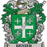 Escudo del apellido Renier