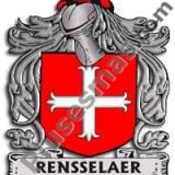 Escudo del apellido Rensselaer
