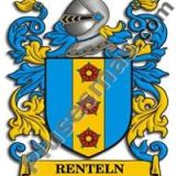 Escudo del apellido Renteln