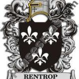 Escudo del apellido Rentrop