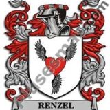 Escudo del apellido Renzel